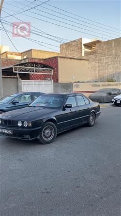 بي ام دبليو الفئة 5